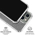 University of Alabama Logo iPhone 16 Pro Max Clear Case