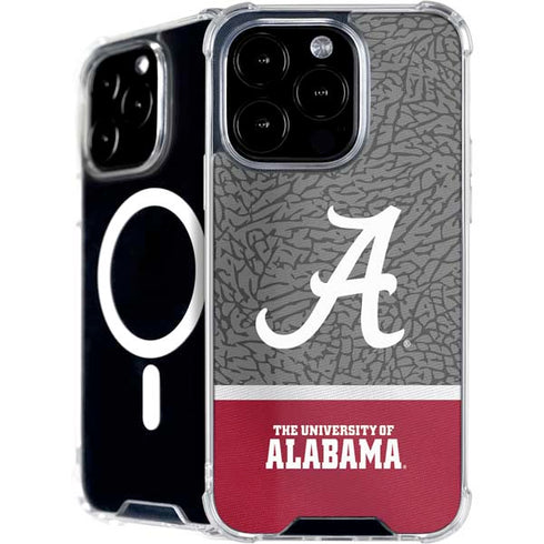 University of Alabama Logo iPhone 16 Pro Max MagSafe Case