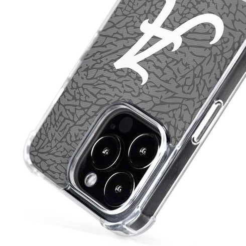 University of Alabama Logo iPhone 16 Pro Max MagSafe Case