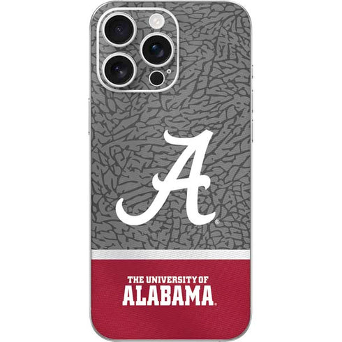 University of Alabama Logo iPhone 16 Pro Max Skin