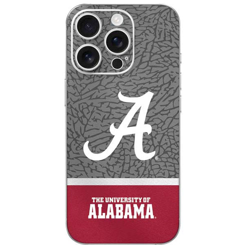 University of Alabama Logo iPhone 16 Pro Skin