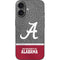 University of Alabama Logo iPhone 16 Skin