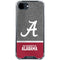 University of Alabama Logo iPhone 16e Clear Case