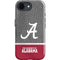 University of Alabama Logo iPhone 16e Impact Case