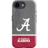 University of Alabama Logo iPhone 16e Impact Case