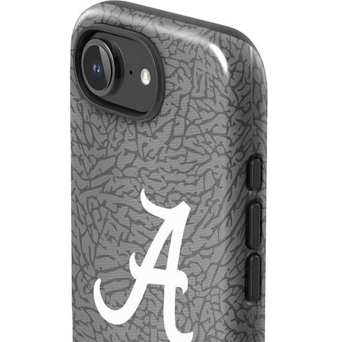University of Alabama Logo iPhone 16e Impact Case