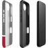 University of Alabama Logo iPhone 16e Impact Case