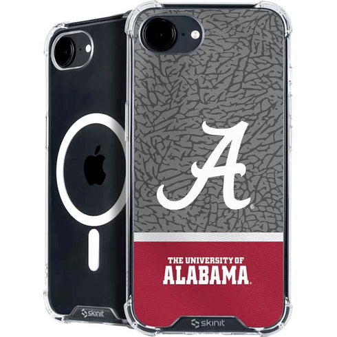 University of Alabama Logo iPhone 16e MagSafe Case