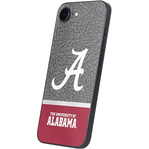 University of Alabama Logo iPhone 16e Skin