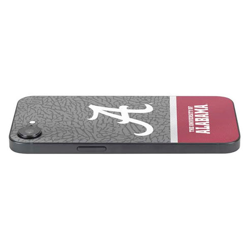 University of Alabama Logo iPhone 16e Skin