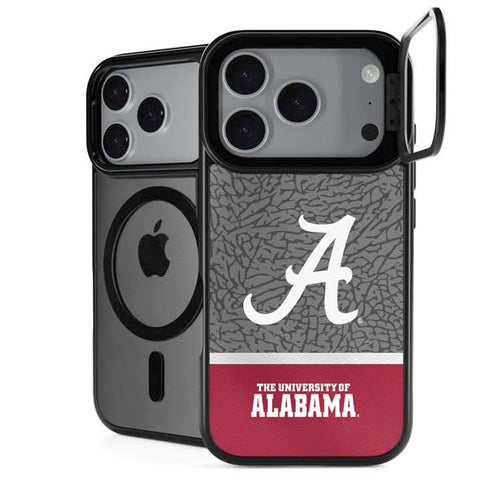 University of Alabama Logo iPhone 18 Pro Kickstand Case