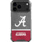 University of Alabama Logo iPhone 18 Pro Max Clear Case