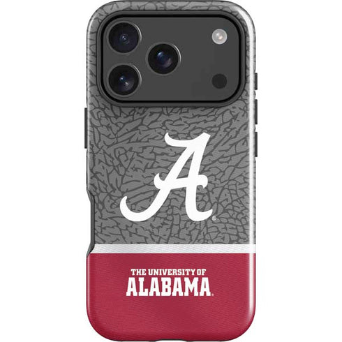 University of Alabama Logo iPhone 18 Pro Max Impact Case