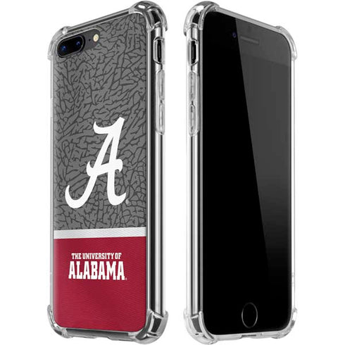 University of Alabama Logo iPhone Cases