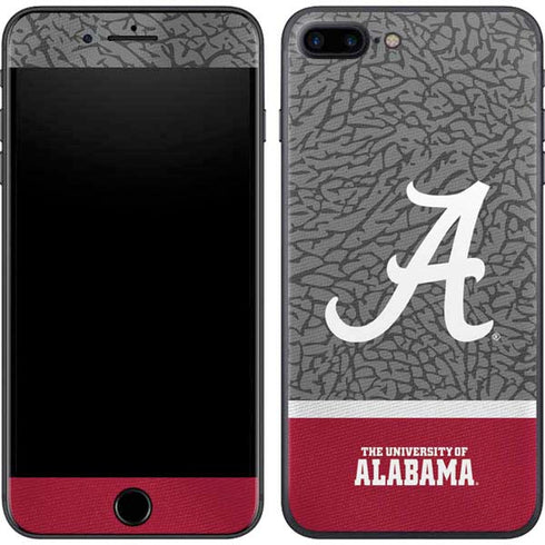 University of Alabama Logo iPhone 7 Plus Skin