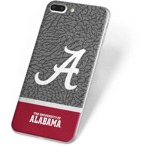 University of Alabama Logo iPhone 7 Plus Skin