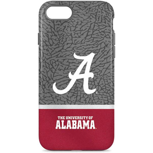 University of Alabama Logo iPhone Cases