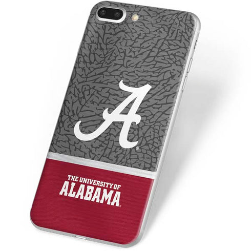 University of Alabama Logo iPhone 8 Plus Skin