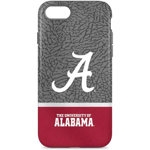 University of Alabama Logo iPhone 8 Pro Case
