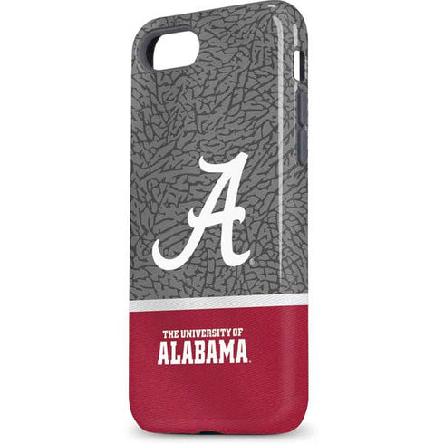 University of Alabama Logo iPhone 8 Pro Case