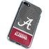 University of Alabama Logo iPhone SE (2nd & 3rd Gen) Clear Case