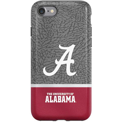 University of Alabama Logo iPhone SE (2nd & 3rd Gen) Pro Case
