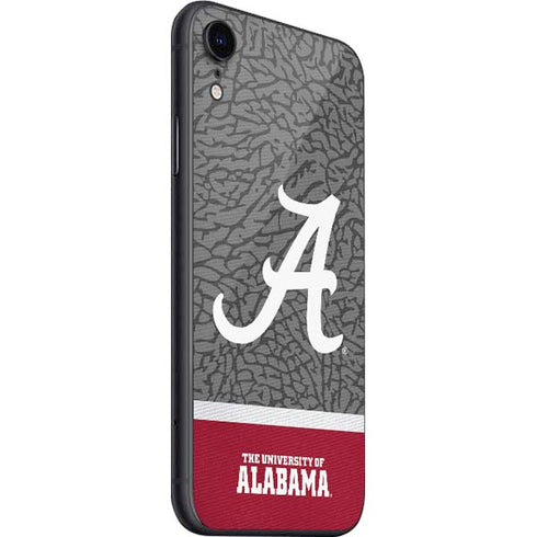 University of Alabama Logo iPhone SE (2nd & 3rd Gen) Skin