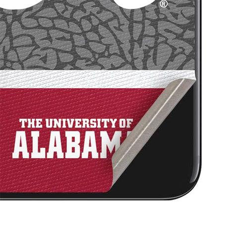 University of Alabama Logo iPhone SE (2nd & 3rd Gen) Skin