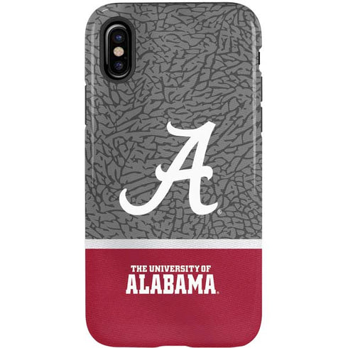 University of Alabama Logo iPhone X Pro Case