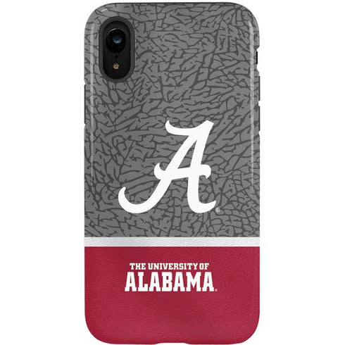 University of Alabama Logo iPhone XR Pro Case