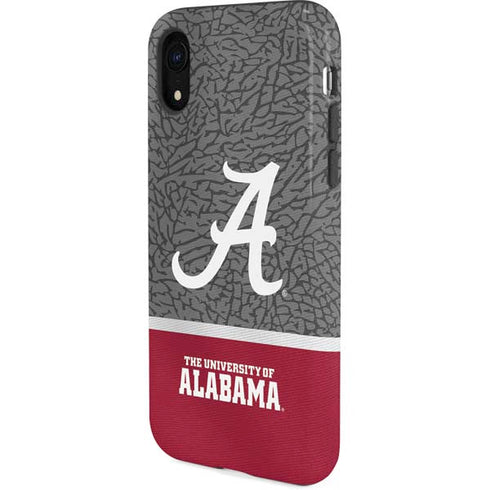 University of Alabama Logo iPhone XR Pro Case