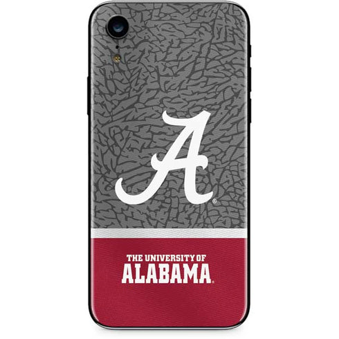 University of Alabama Logo iPhone XR Skin