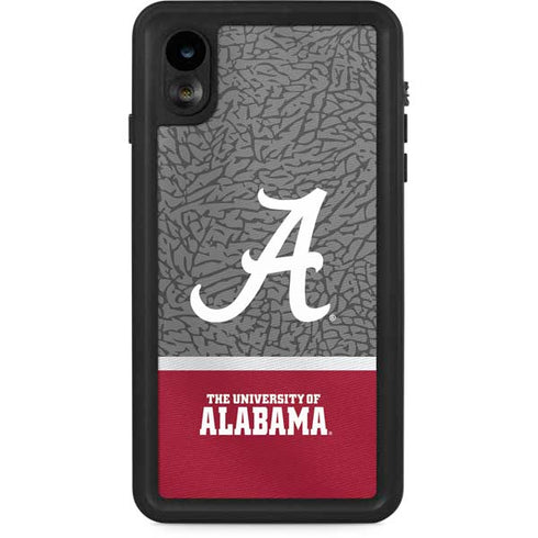University of Alabama Logo iPhone Cases
