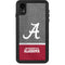 University of Alabama Logo iPhone XR Waterproof Case