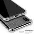 University of Alabama Logo iPhone XS Max Clear Case
