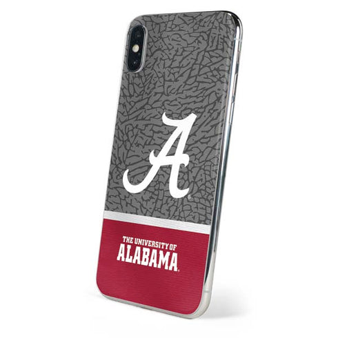 University of Alabama Logo iPhone XS Max Skin