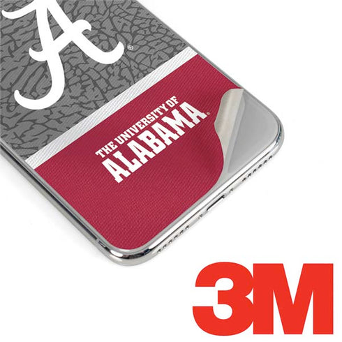 University of Alabama Logo iPhone XS Max Skin
