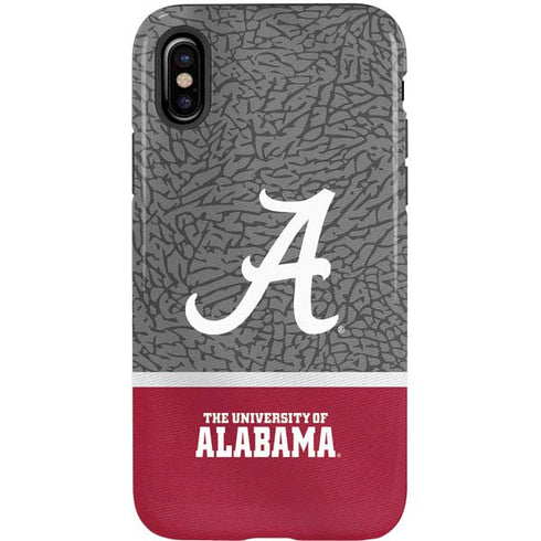 University of Alabama Logo iPhone XS Pro Case