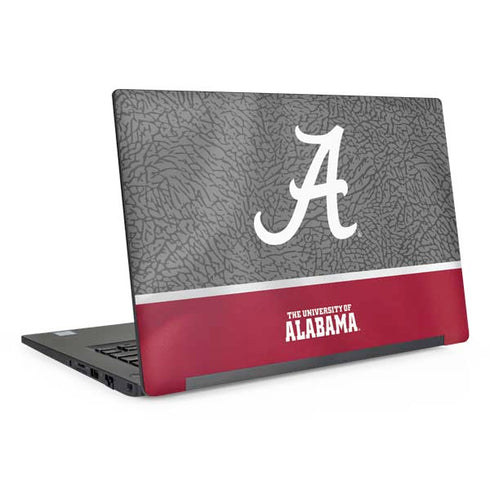 University of Alabama Logo Dell Latitude Skin