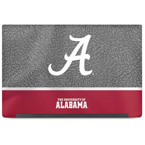 University of Alabama Logo Dell Latitude Skin