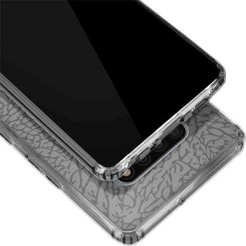 University of Alabama Logo LG Stylo 6 Clear Case