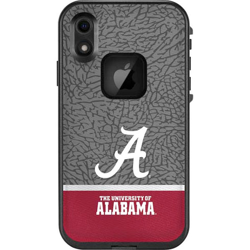 University of Alabama Logo LifeProof Fre iPhone Skin