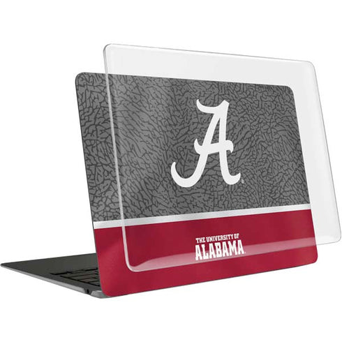 University of Alabama Logo MacBook Air 13in (2020) Case plus Skin