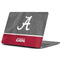 University of Alabama Logo Apple MacBook Pro 13-inch Skin