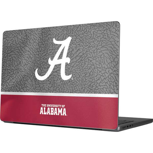University of Alabama Logo MacBook Pro 14in (2021-24) Skin