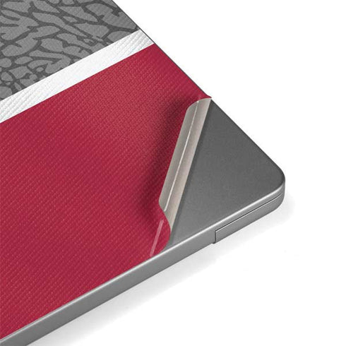 University of Alabama Logo MacBook Pro 14in (2021-24) Skin