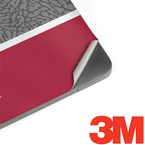University of Alabama Logo MacBook Skins