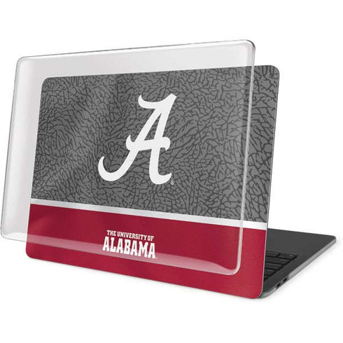 University of Alabama Logo MacBook Pro 15in (2016-19) Case plus Skin