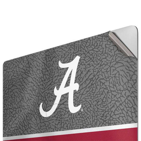 University of Alabama Logo Apple MacBook Pro 16-inch Skin