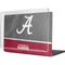 University of Alabama Logo MacBook Cases